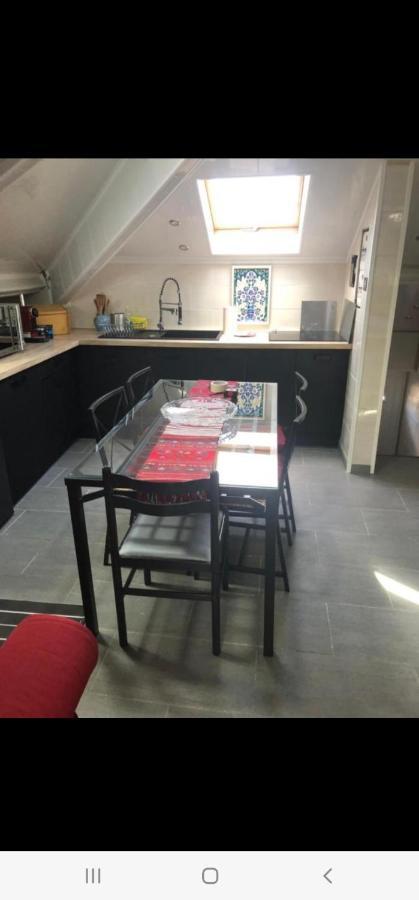Appartement T Luxe 피에르피트 쉬르 센 외부 사진