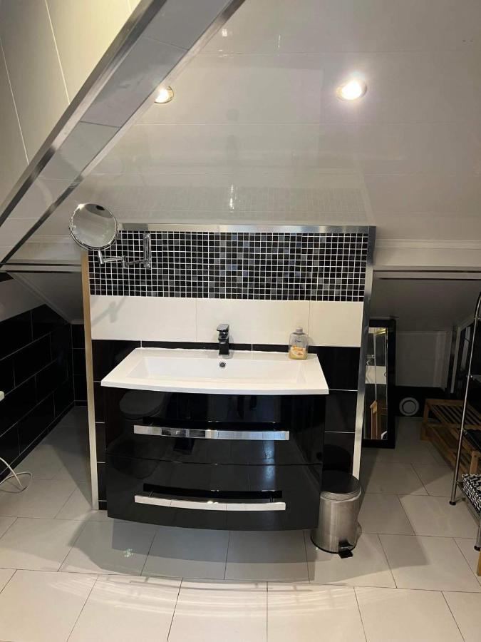 Appartement T Luxe 피에르피트 쉬르 센 외부 사진
