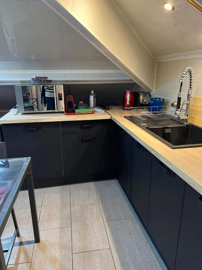 Appartement T Luxe 피에르피트 쉬르 센 외부 사진