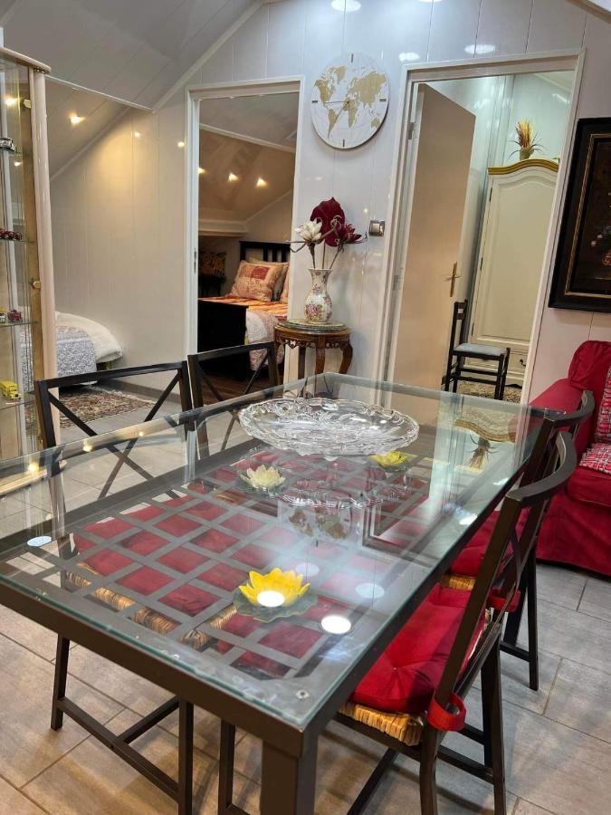 Appartement T Luxe 피에르피트 쉬르 센 외부 사진